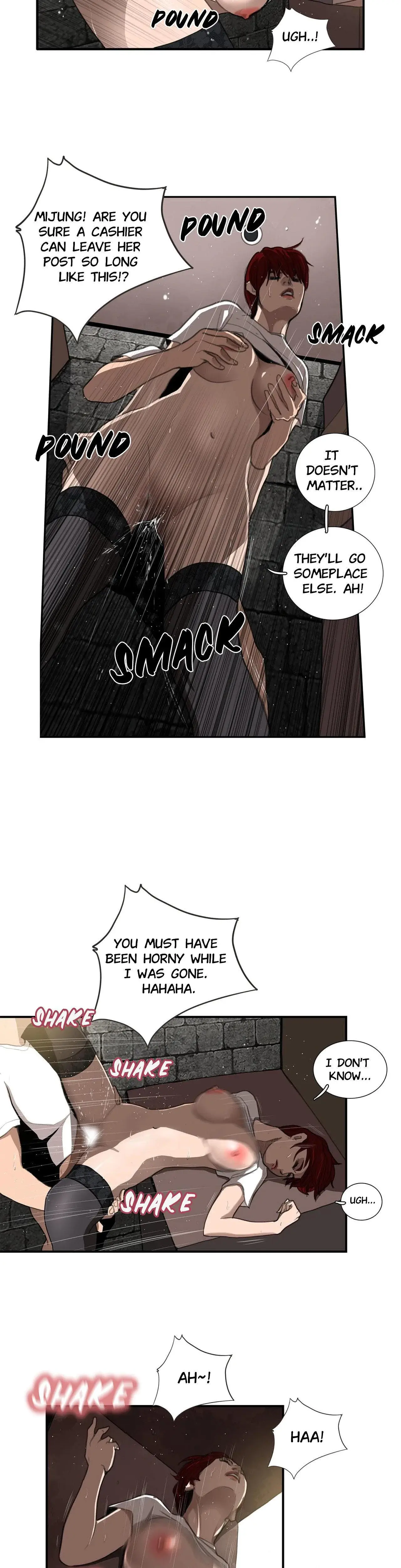 Luv Pub Episode 6 - Page 18