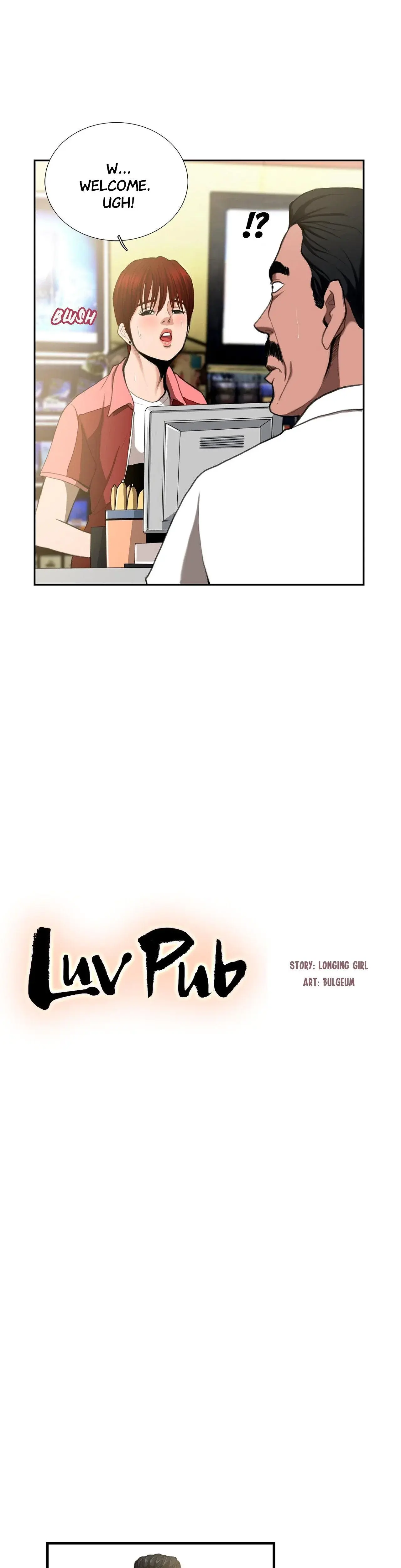 Luv Pub Episode 6 - Page 2