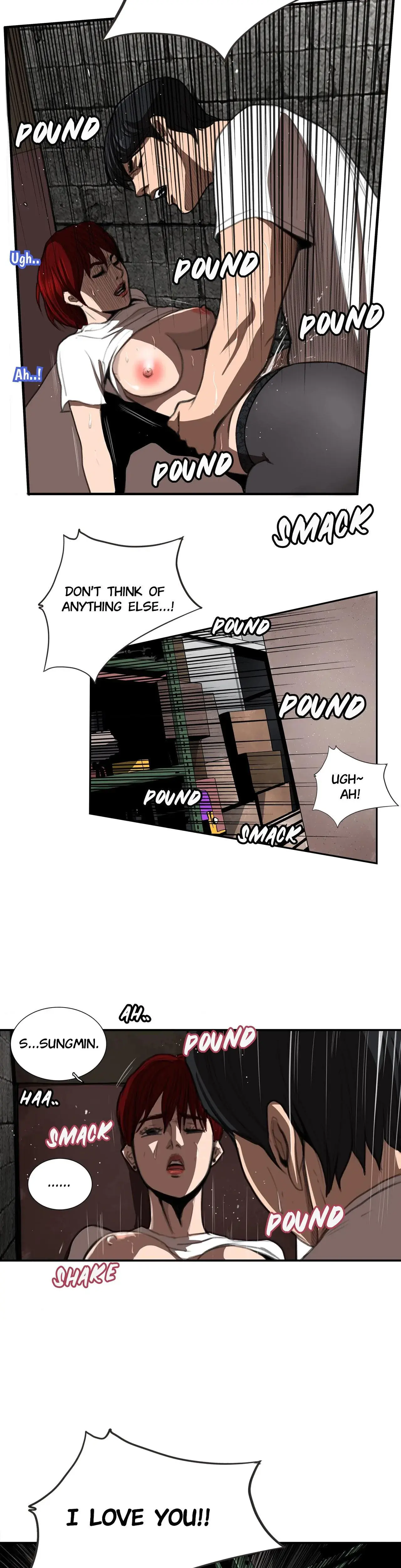 Luv Pub Episode 6 - Page 20