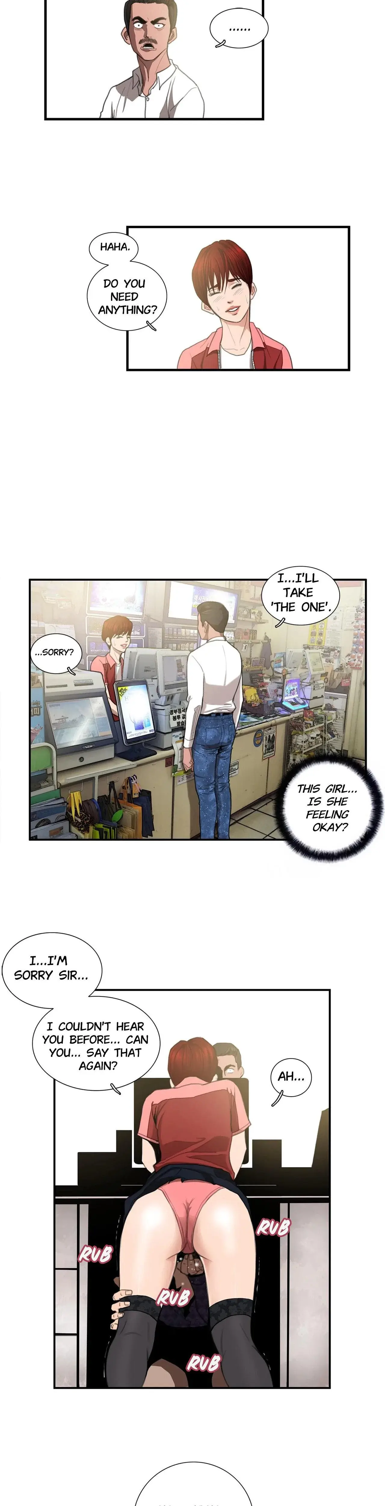 Luv Pub Episode 6 - Page 3