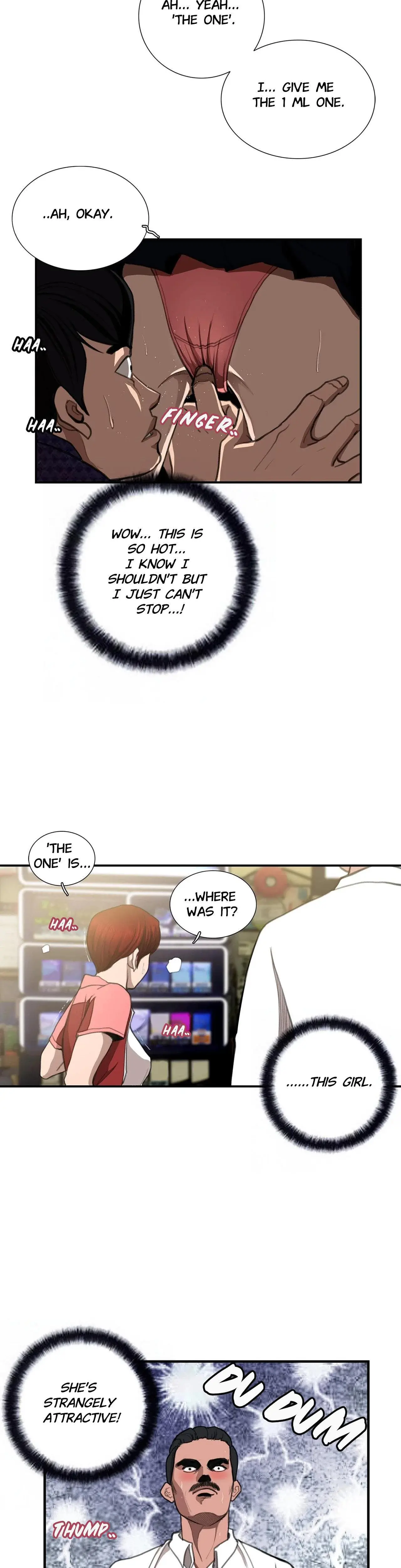 Luv Pub Episode 6 - Page 4