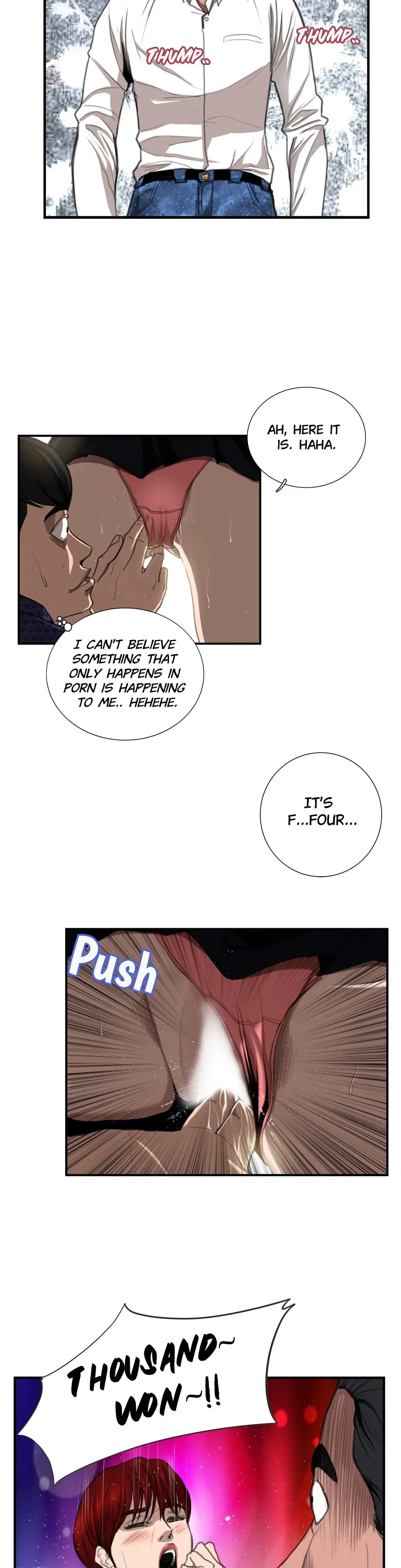 Luv Pub Episode 6 - Page 5