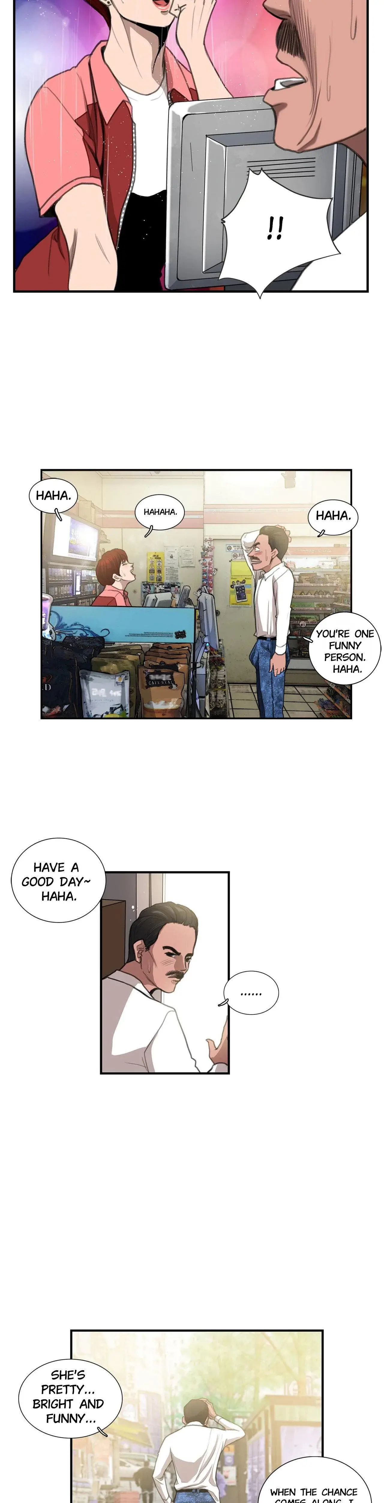 Luv Pub Episode 6 - Page 6