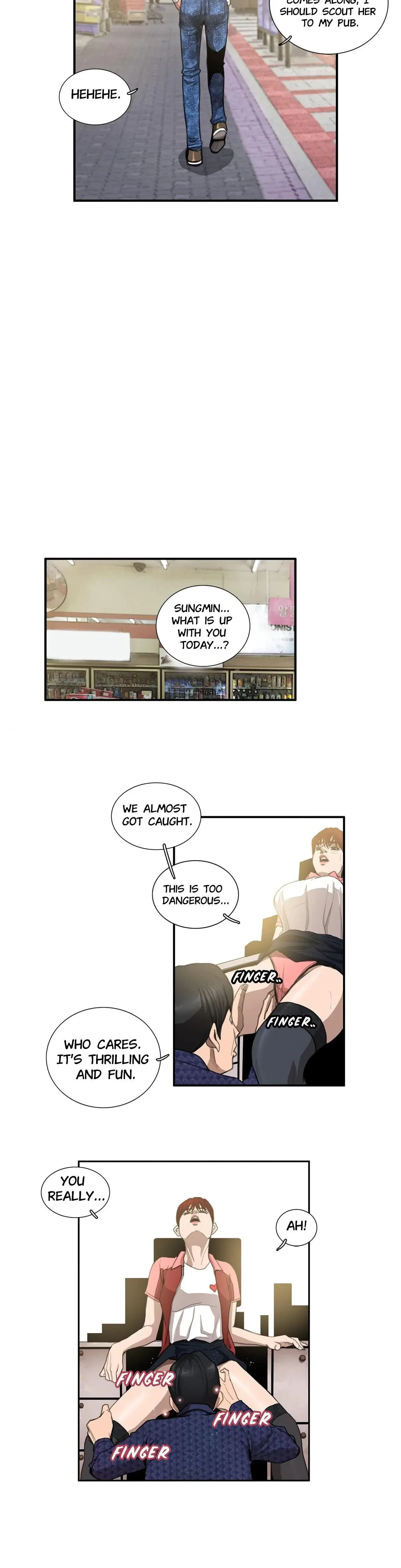 Luv Pub Episode 6 - Page 7
