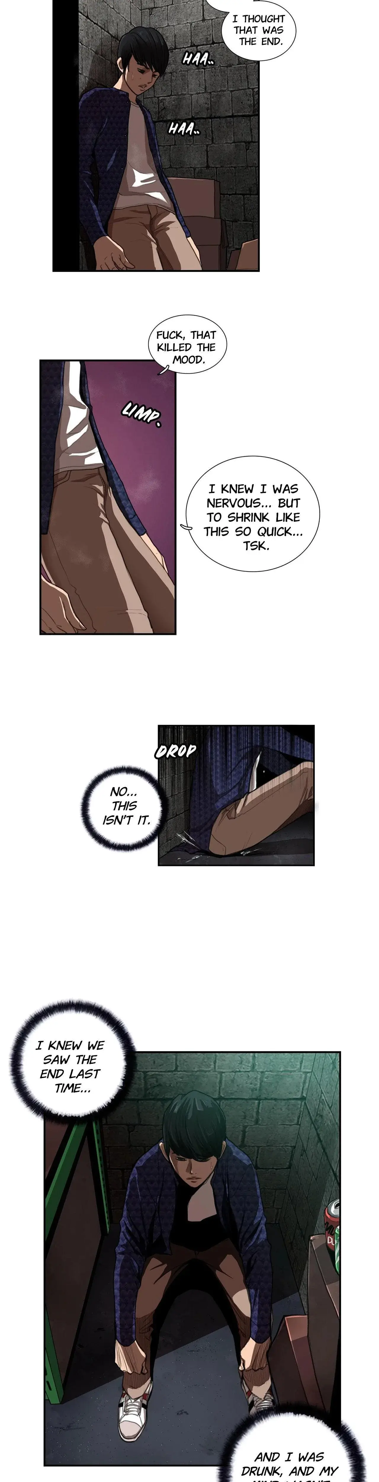 Luv Pub Episode 7 - Page 11