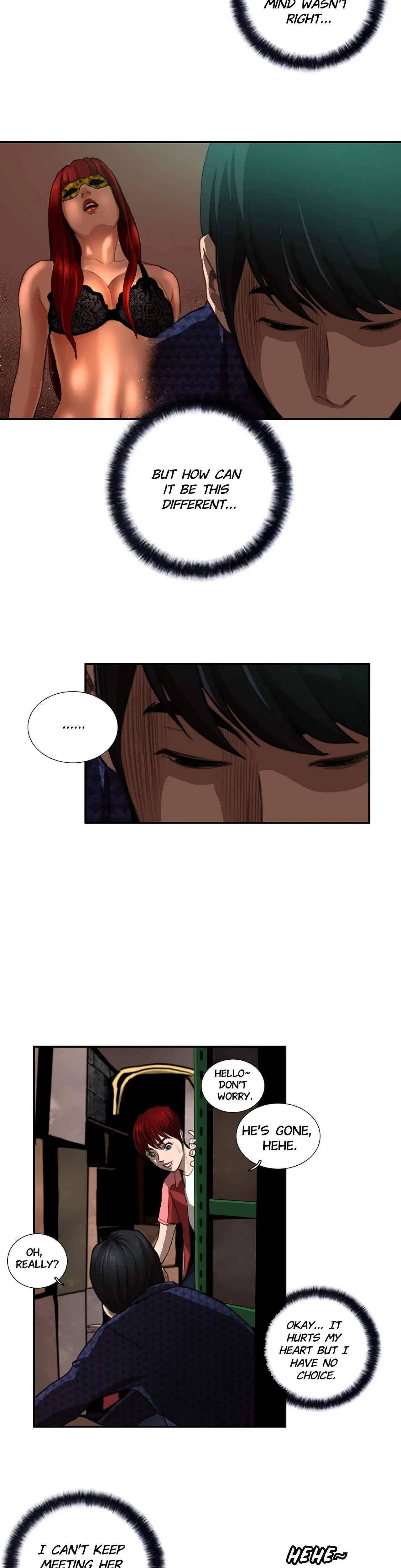 Luv Pub Episode 7 - Page 12