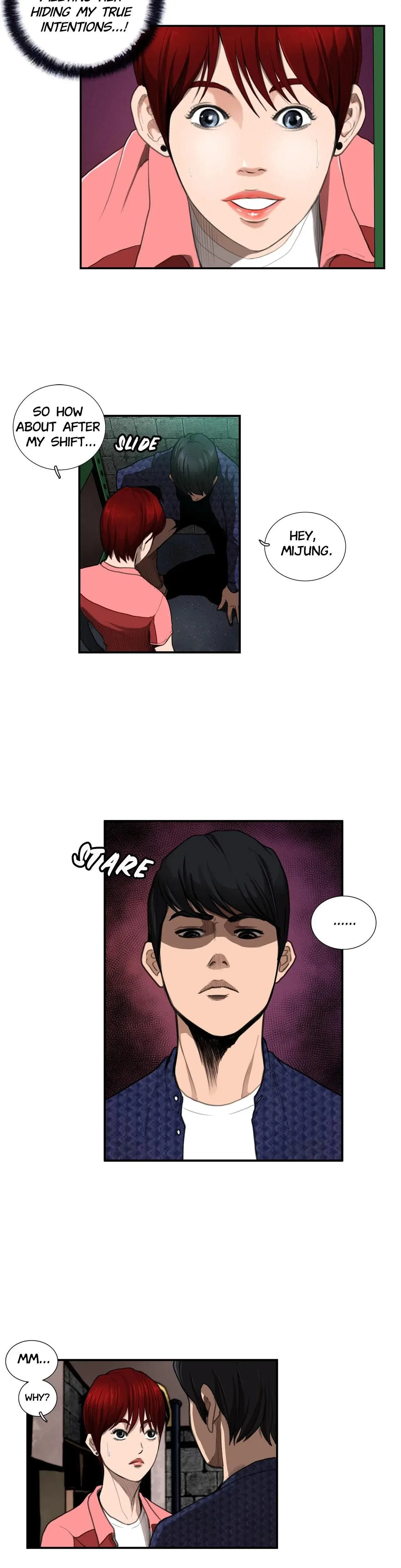 Luv Pub Episode 7 - Page 13