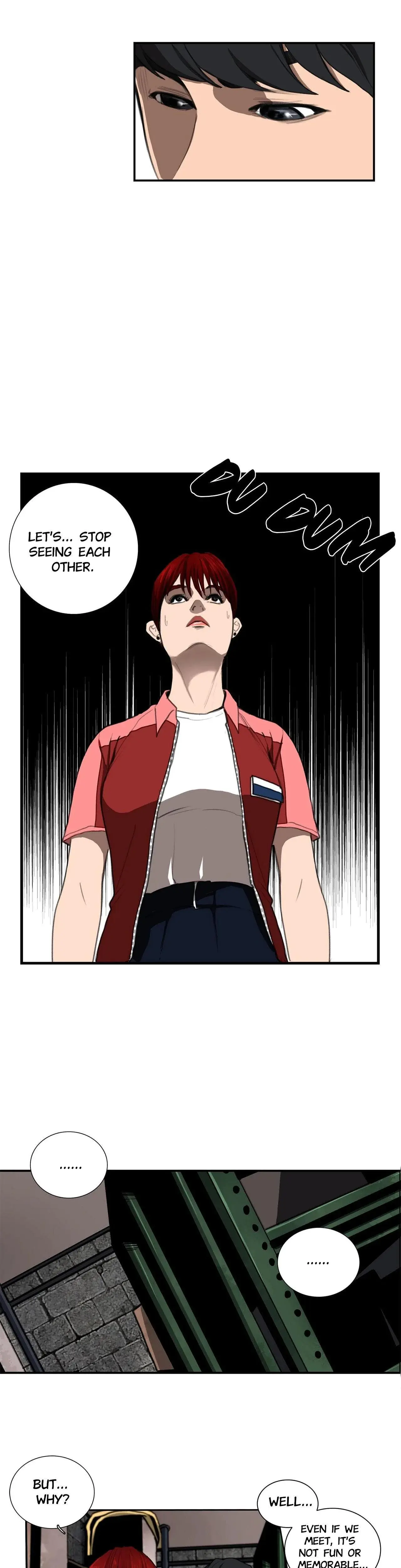 Luv Pub Episode 7 - Page 14