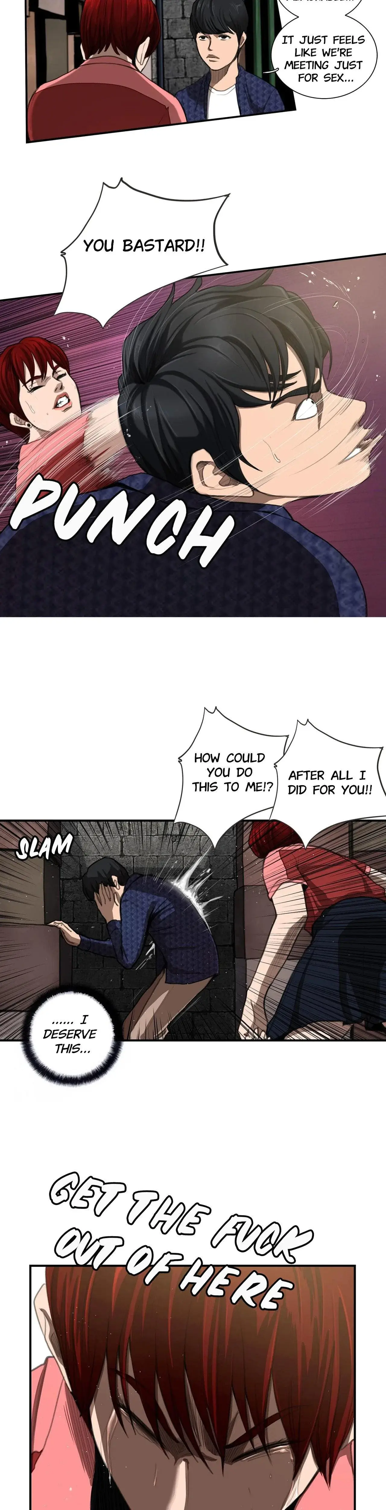 Luv Pub Episode 7 - Page 15