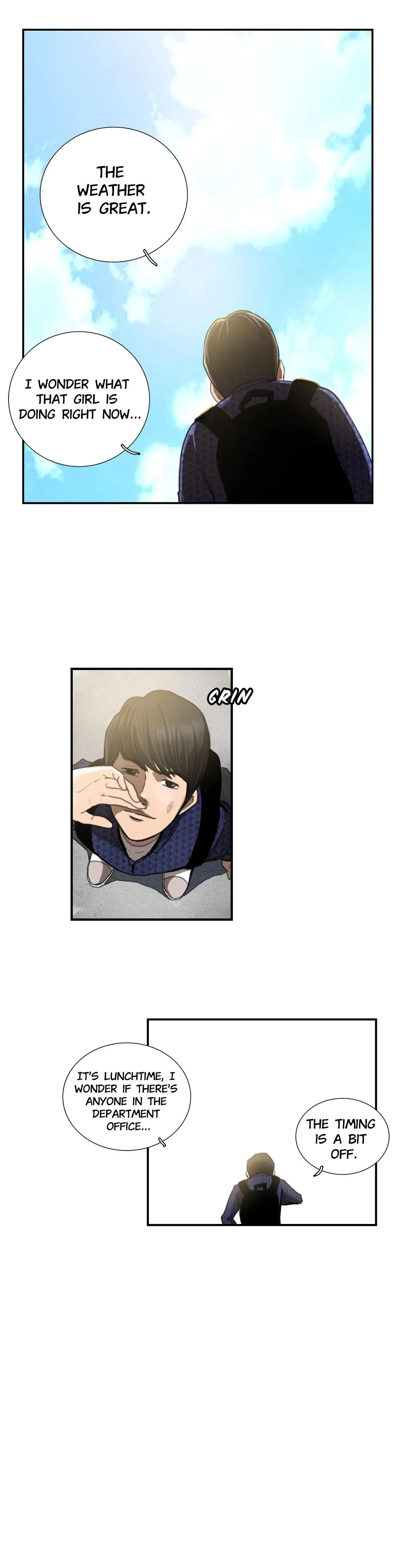 Luv Pub Episode 7 - Page 17