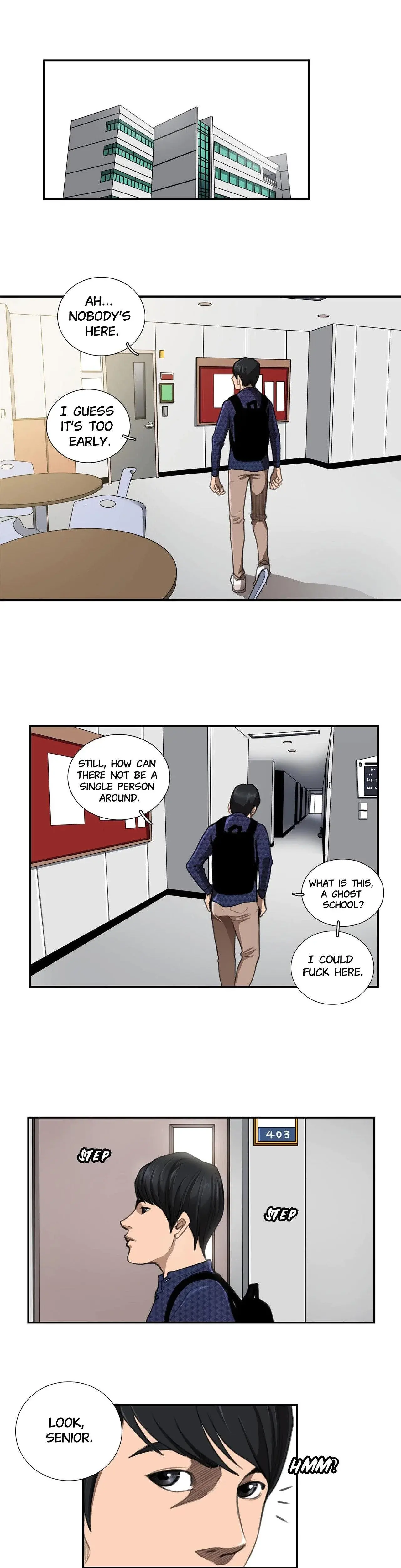 Luv Pub Episode 7 - Page 18