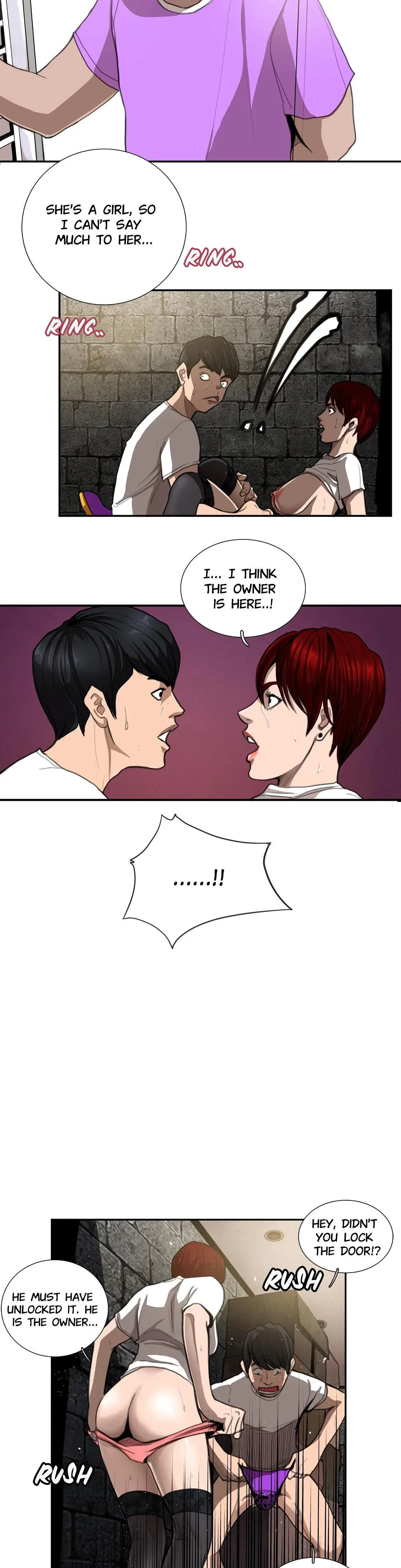 Luv Pub Episode 7 - Page 4