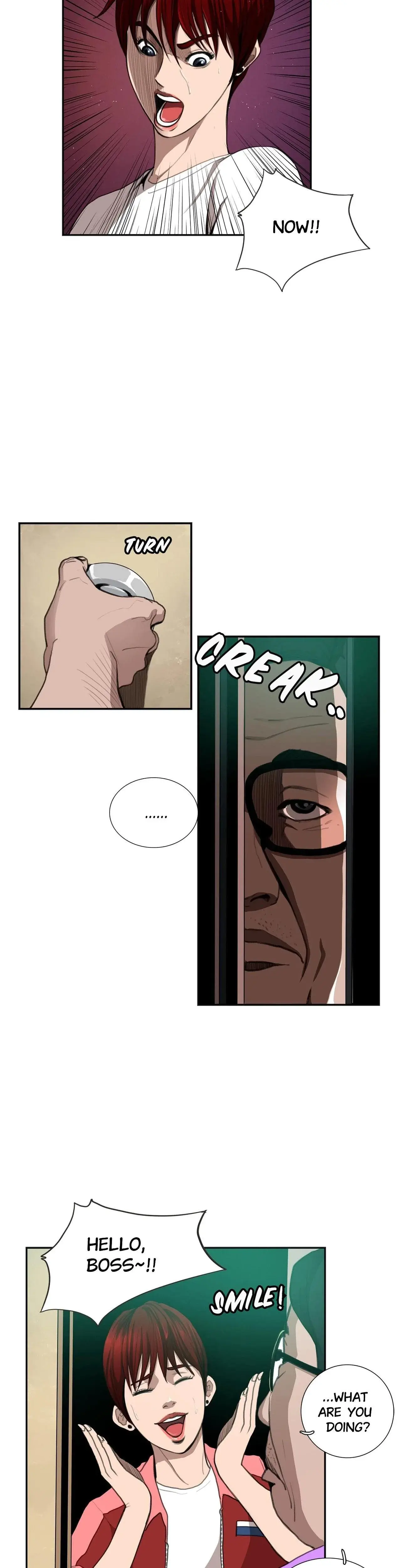 Luv Pub Episode 7 - Page 7