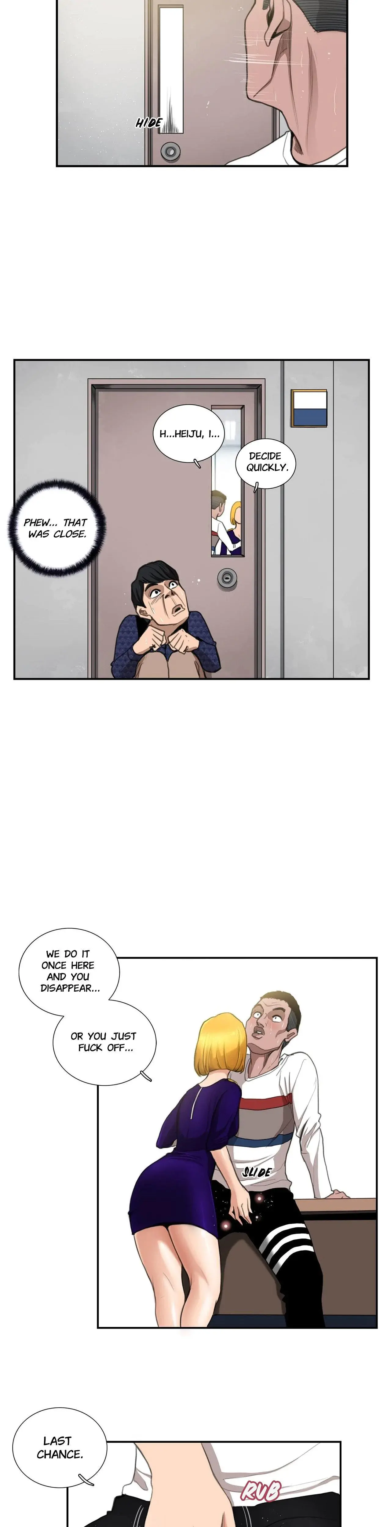 Luv Pub Episode 8 - Page 10
