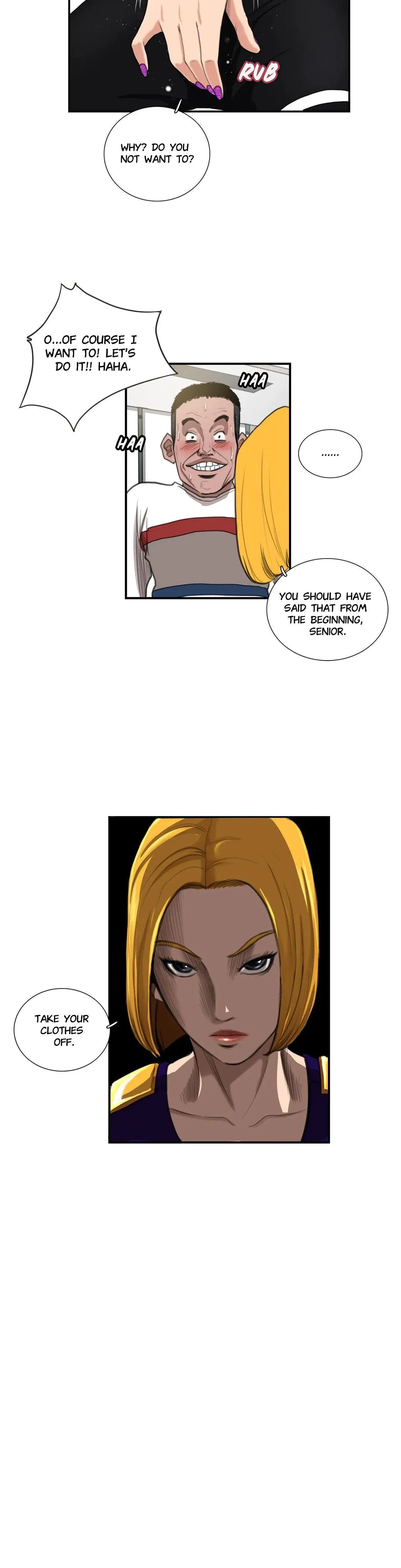 Luv Pub Episode 8 - Page 11