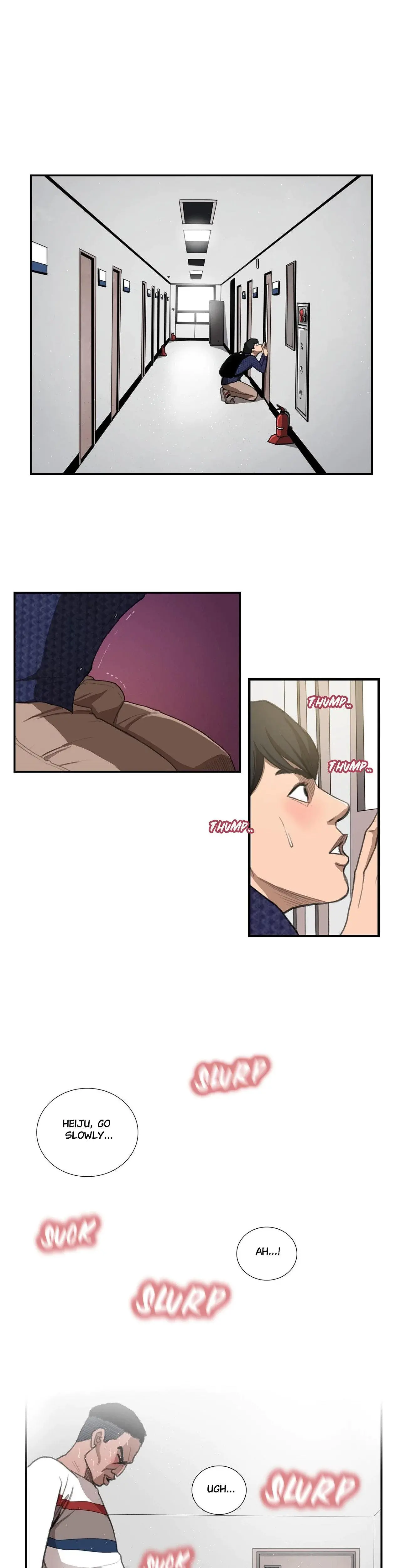 Luv Pub Episode 8 - Page 12