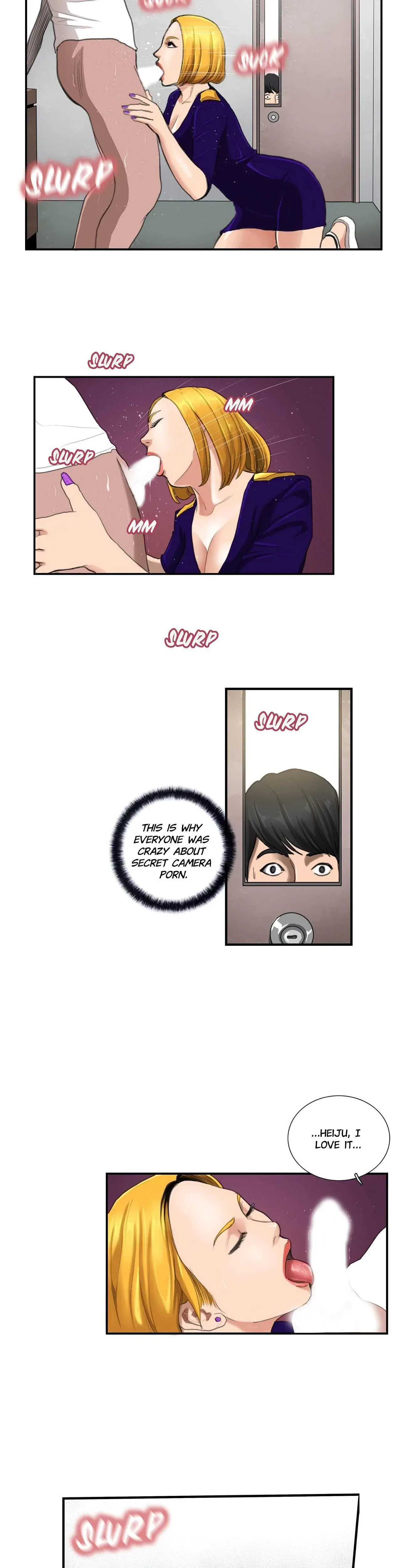 Luv Pub Episode 8 - Page 13