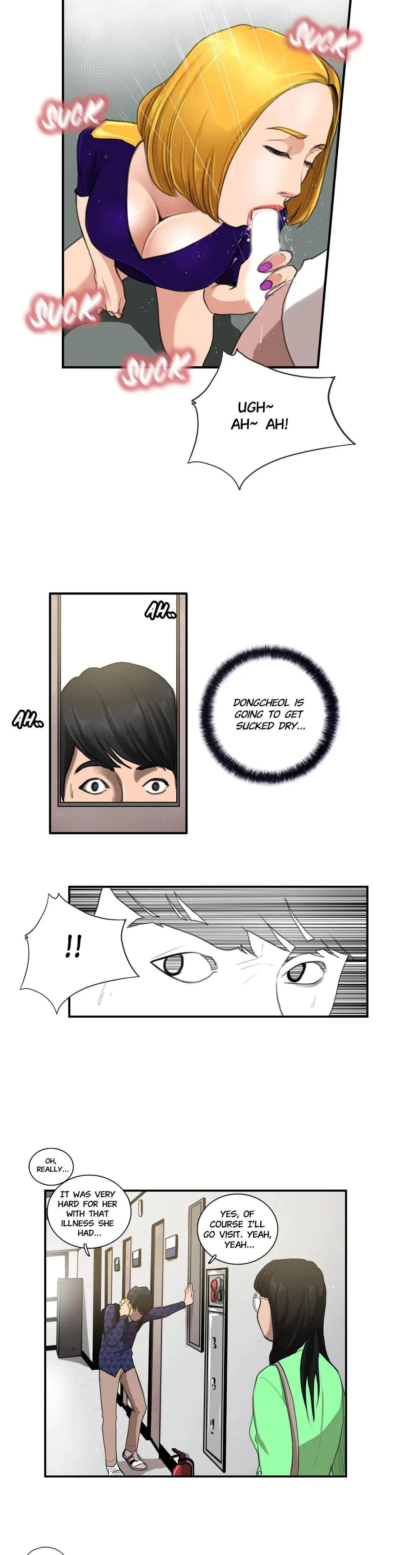 Luv Pub Episode 8 - Page 14