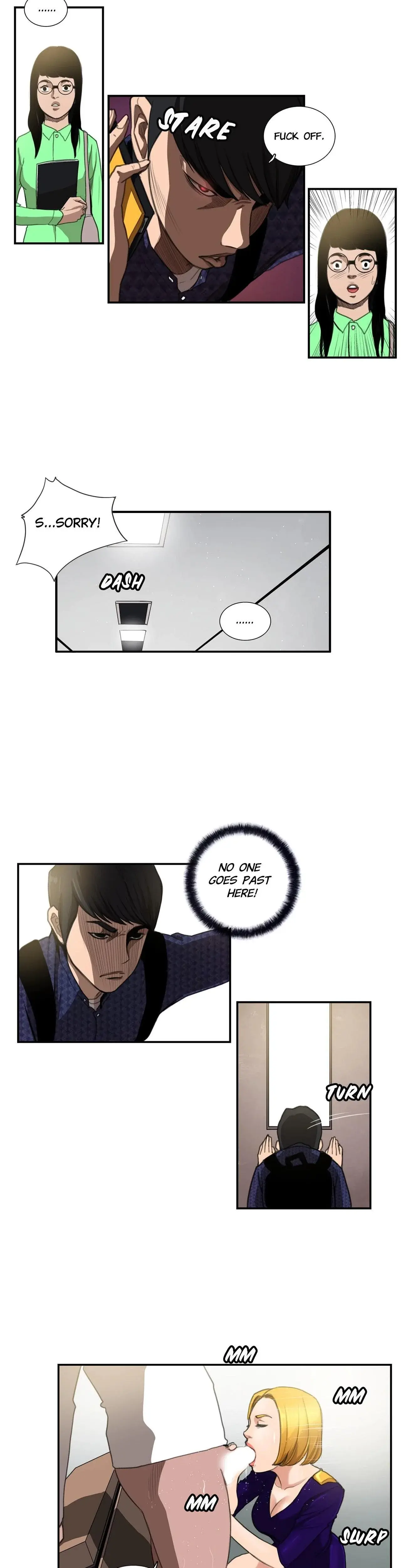 Luv Pub Episode 8 - Page 15
