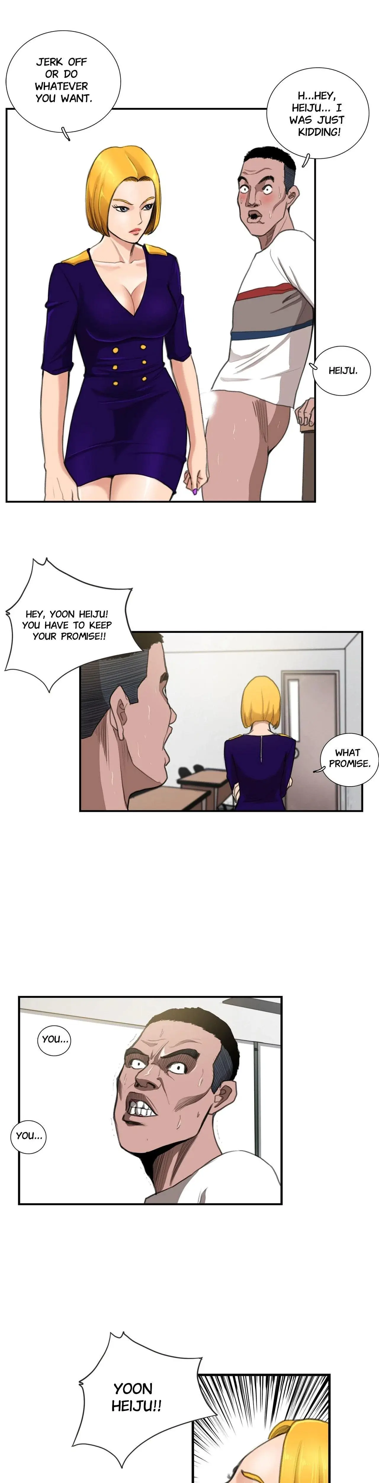 Luv Pub Episode 8 - Page 17