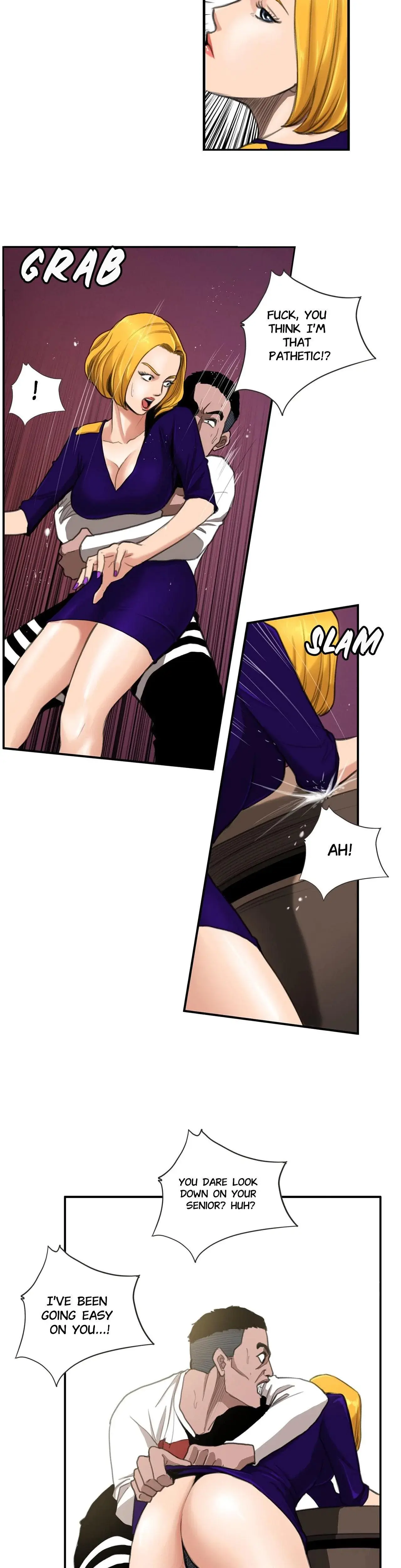 Luv Pub Episode 8 - Page 18