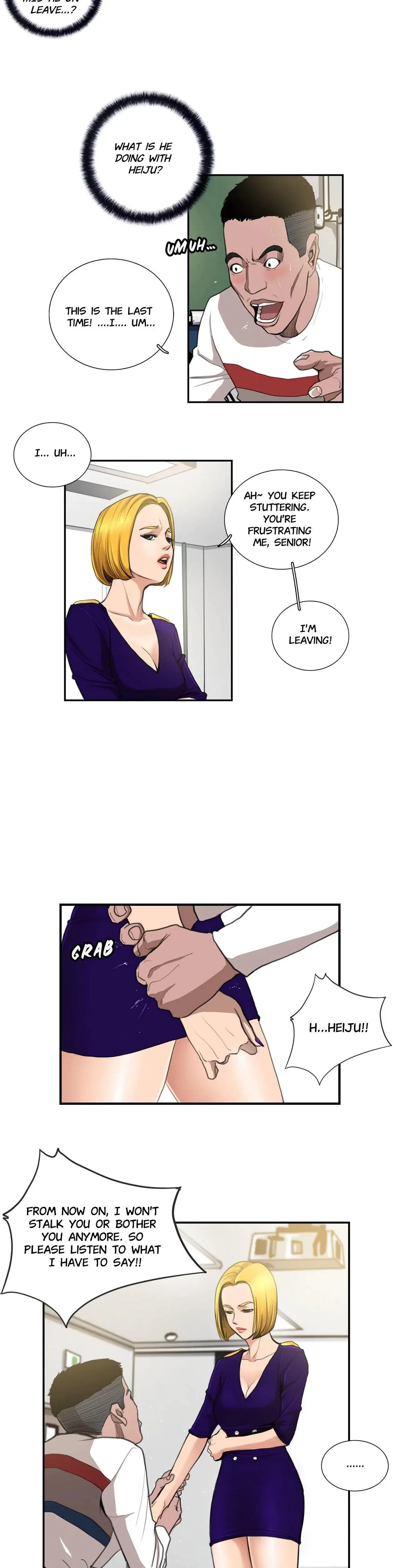 Luv Pub Episode 8 - Page 3