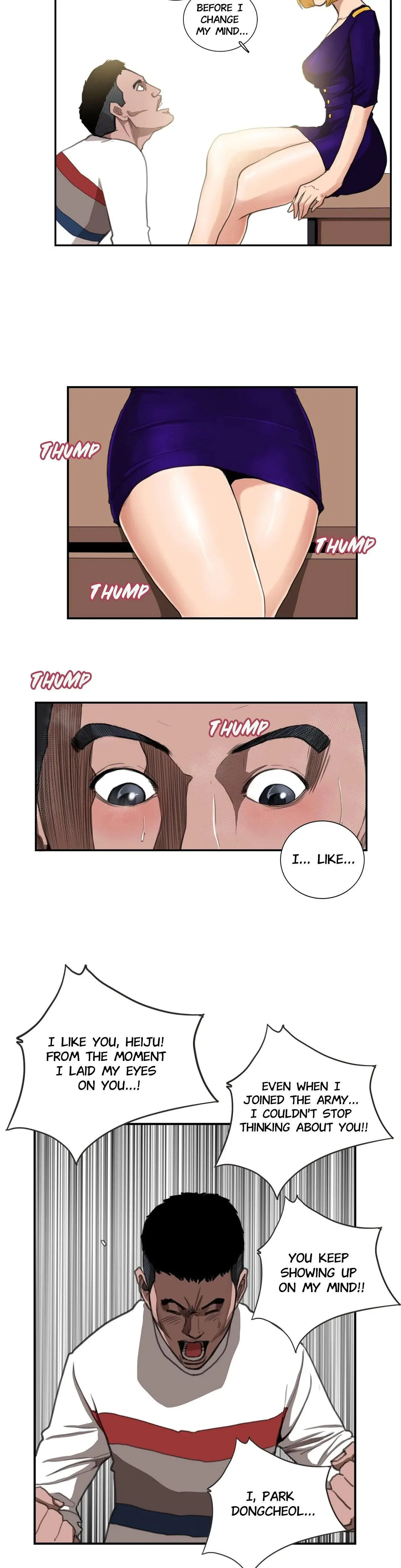 Luv Pub Episode 8 - Page 5
