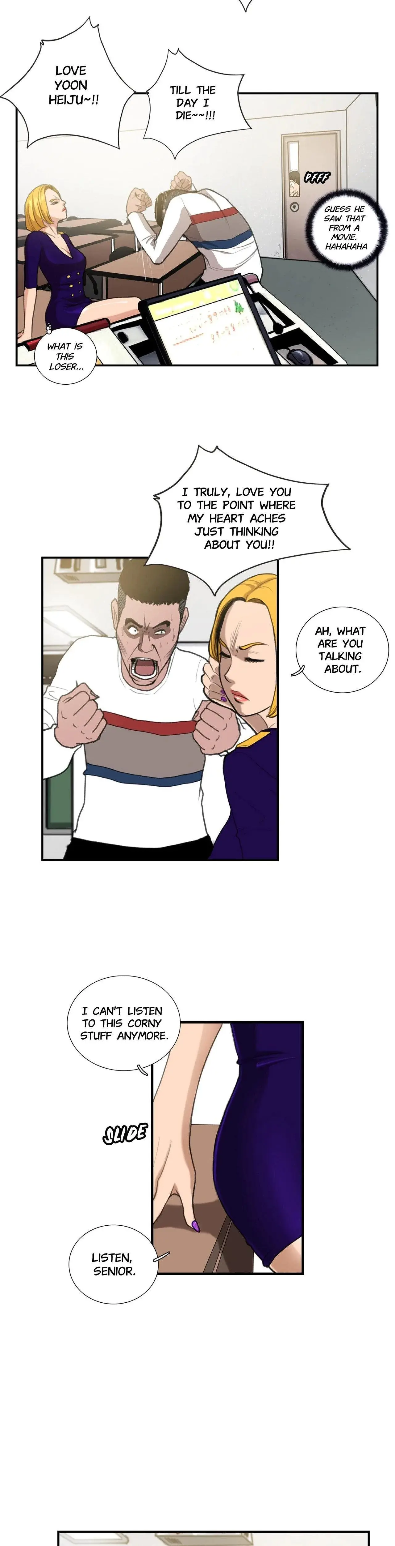 Luv Pub Episode 8 - Page 6