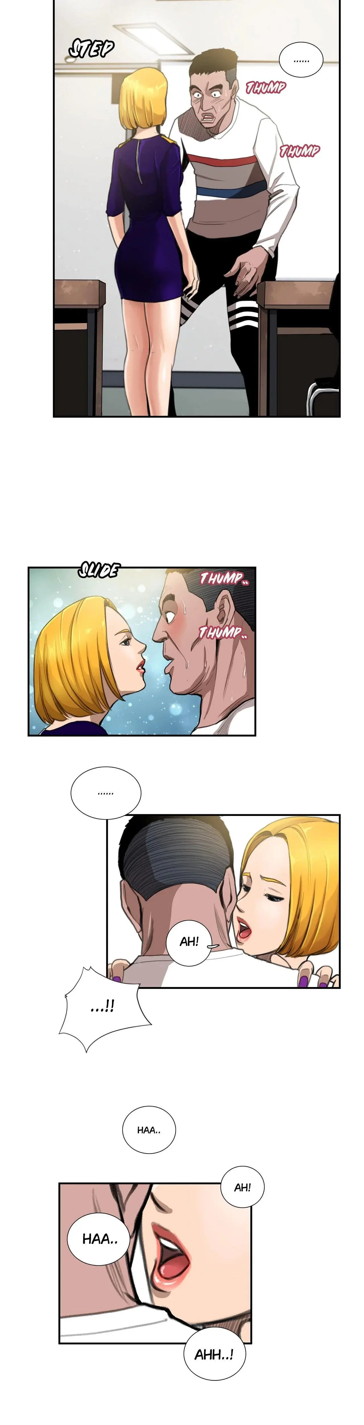 Luv Pub Episode 8 - Page 7