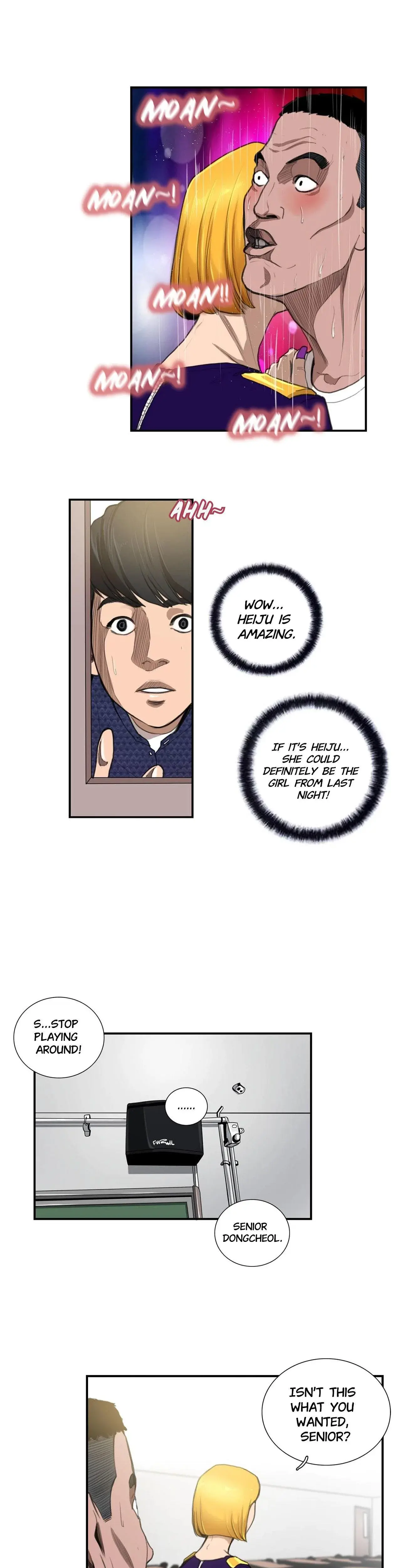 Luv Pub Episode 8 - Page 8