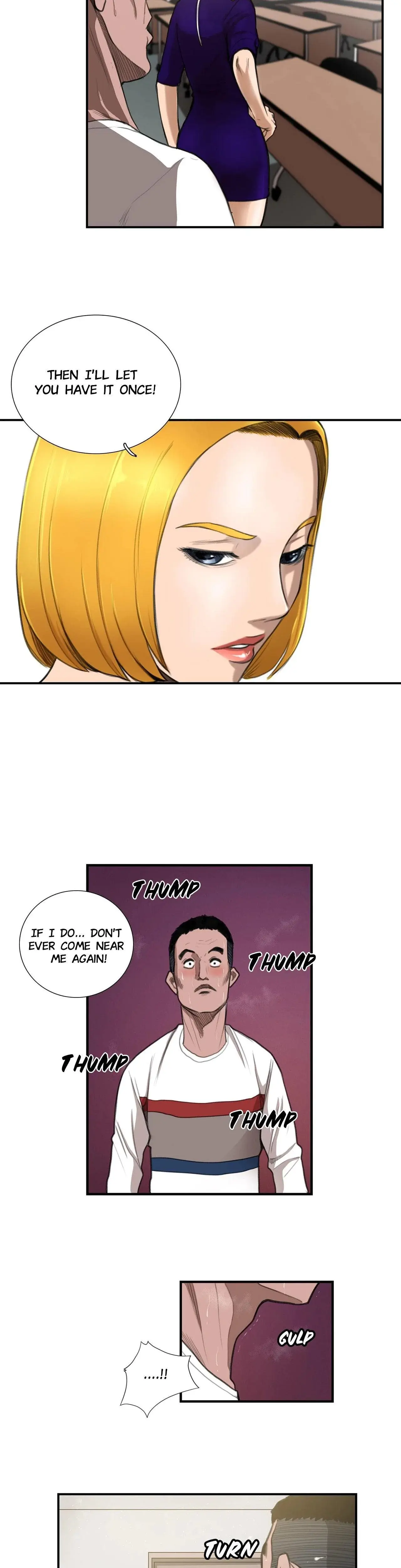 Luv Pub Episode 8 - Page 9
