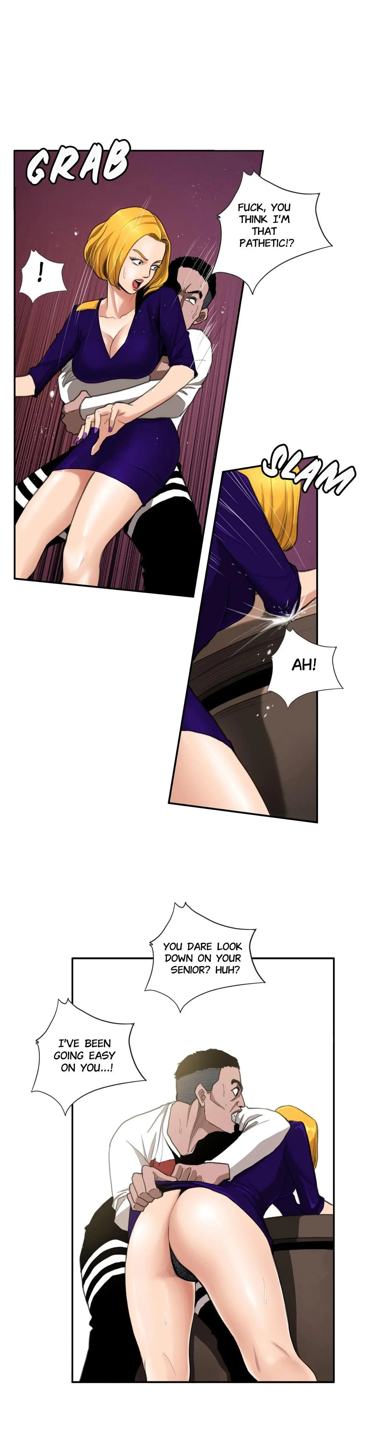 Luv Pub Episode 9 - Page 1