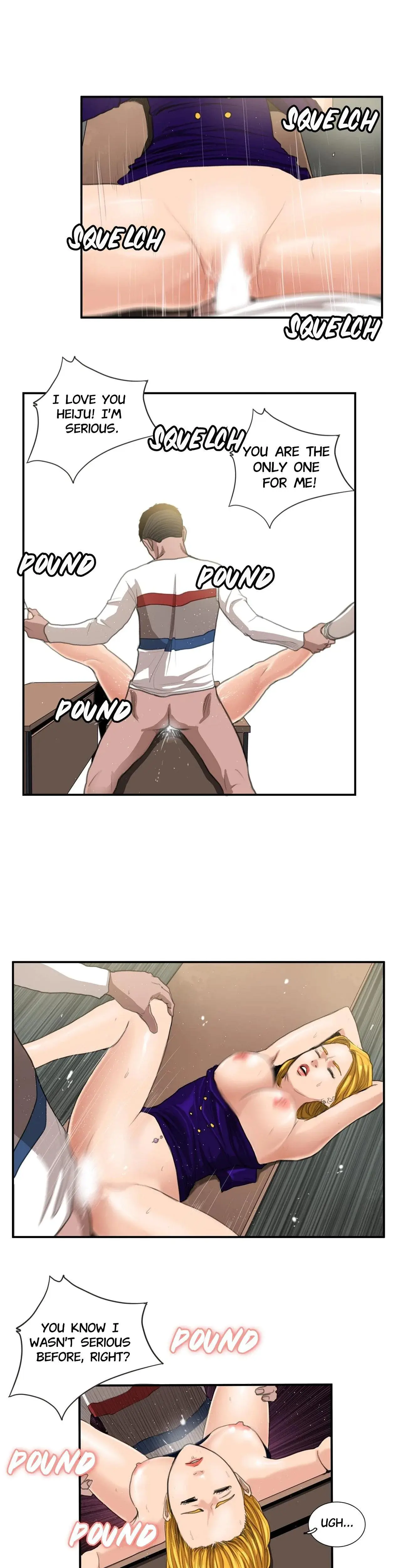Luv Pub Episode 9 - Page 10