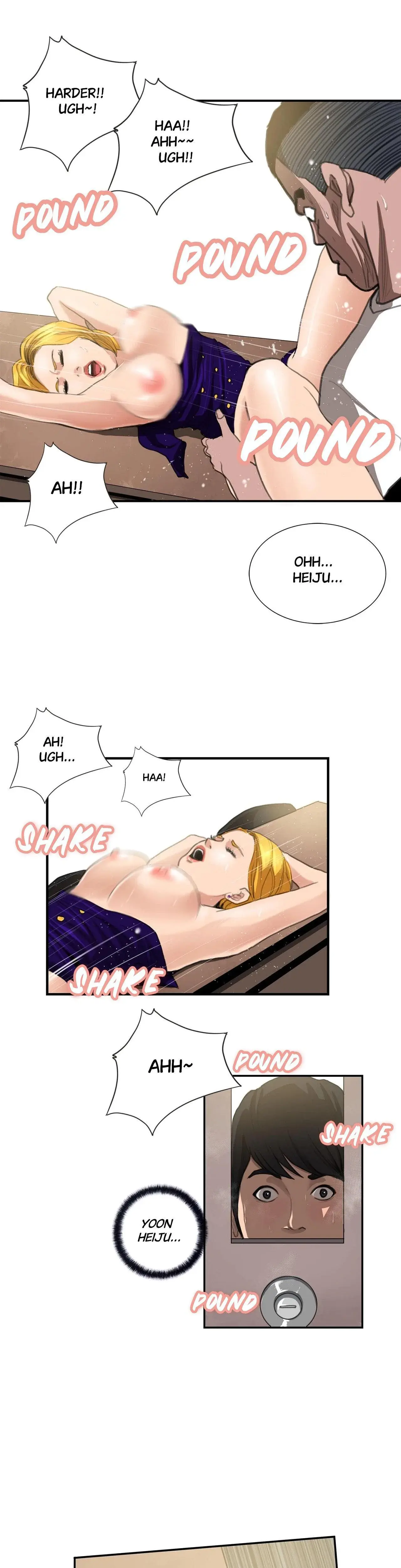 Luv Pub Episode 9 - Page 13
