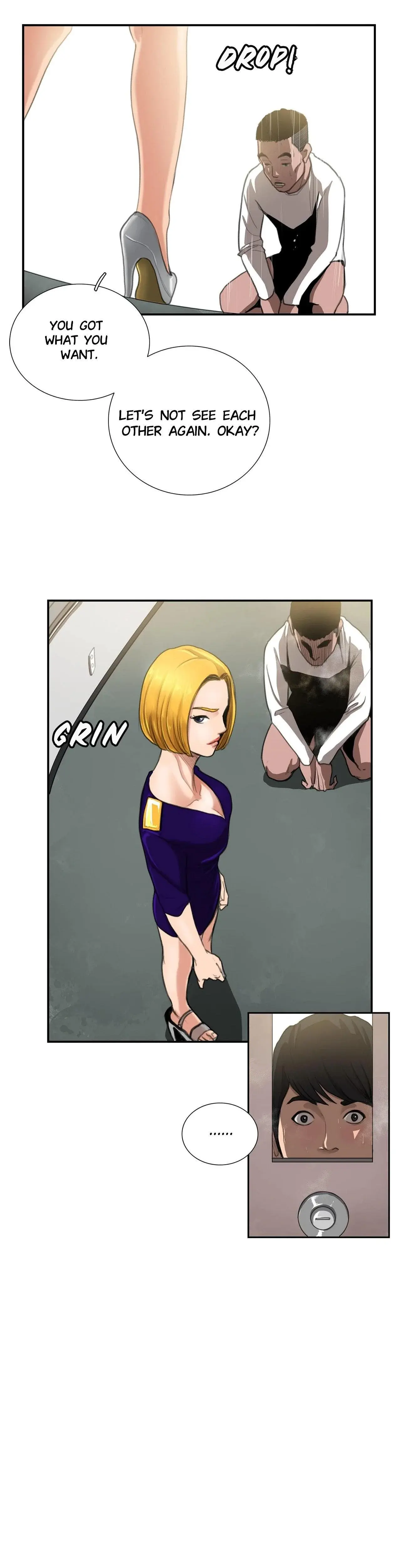 Luv Pub Episode 9 - Page 17