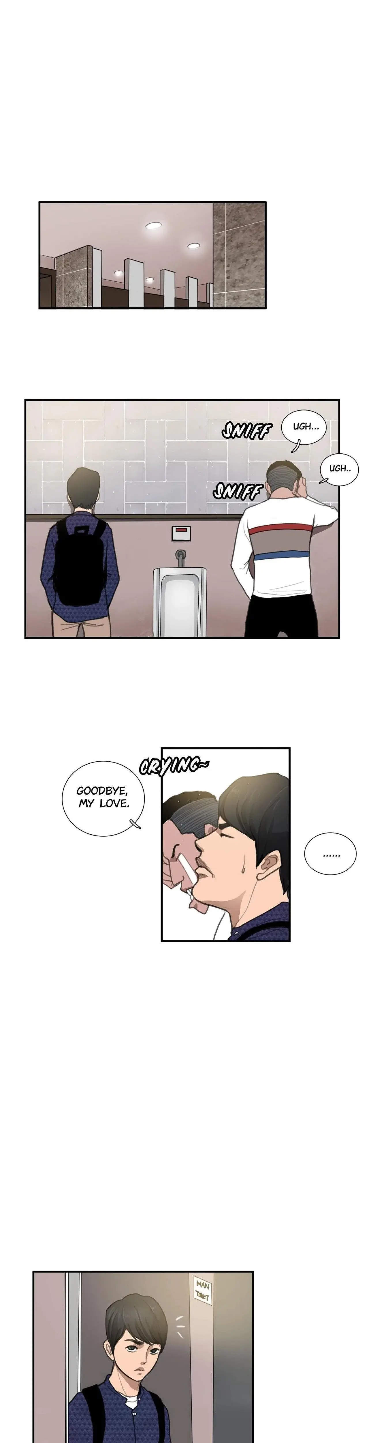 Luv Pub Episode 9 - Page 18
