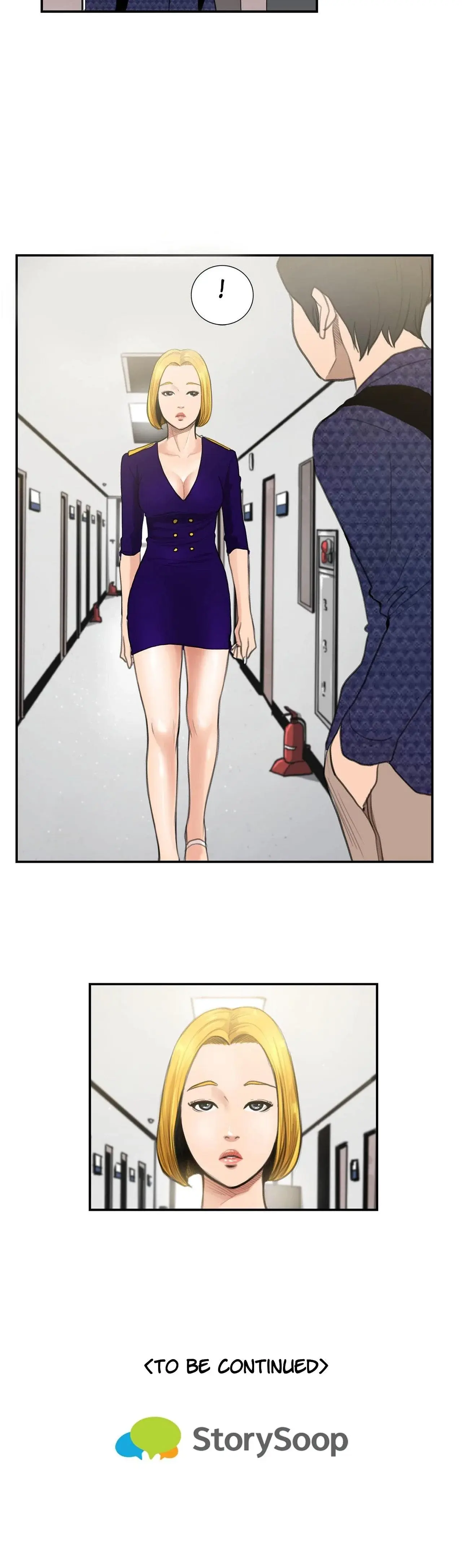 Luv Pub Episode 9 - Page 19