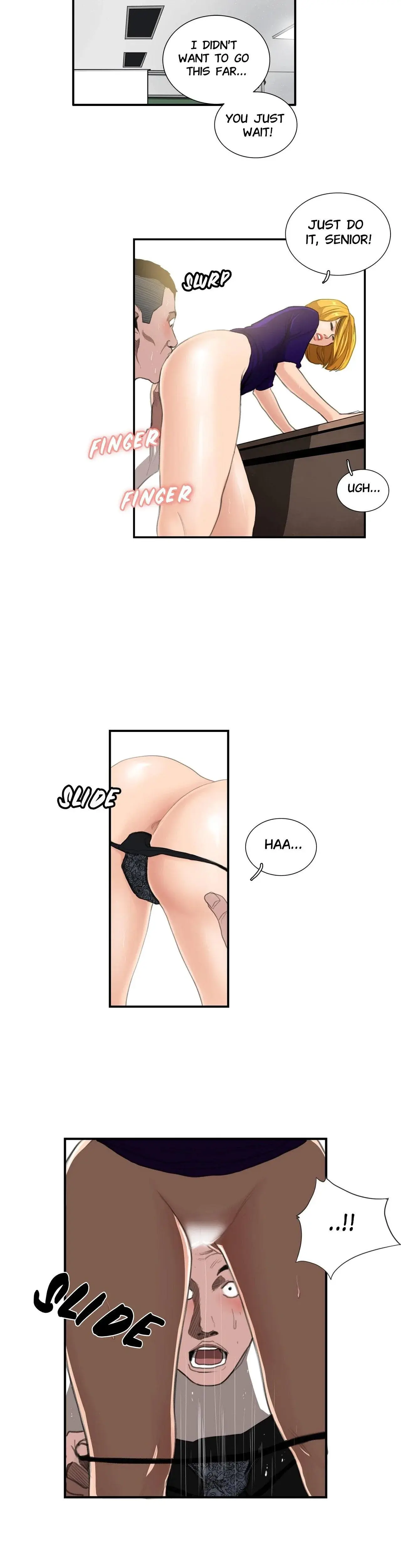 Luv Pub Episode 9 - Page 3