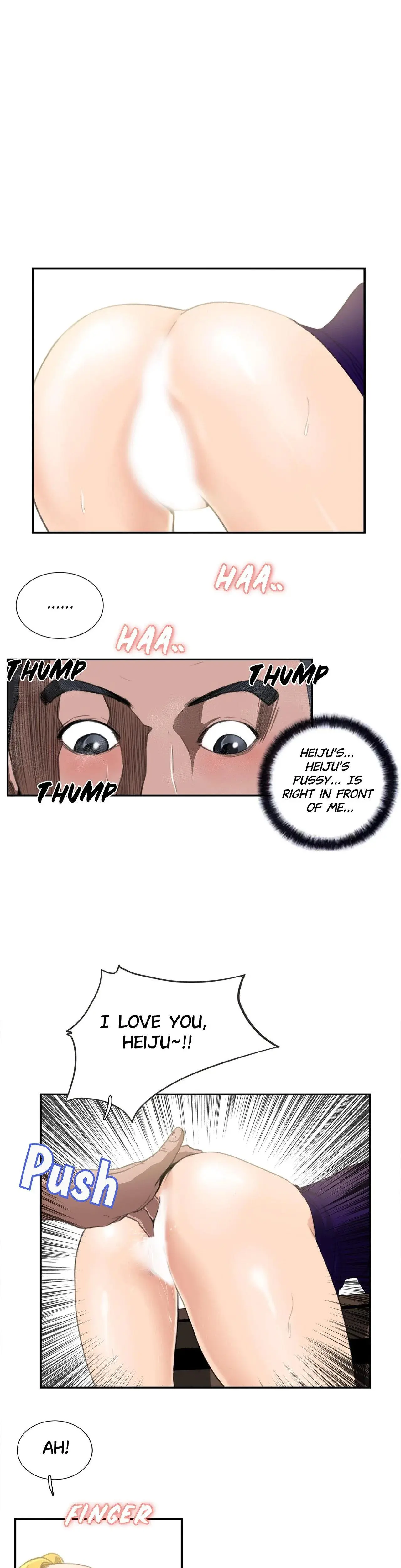Luv Pub Episode 9 - Page 4