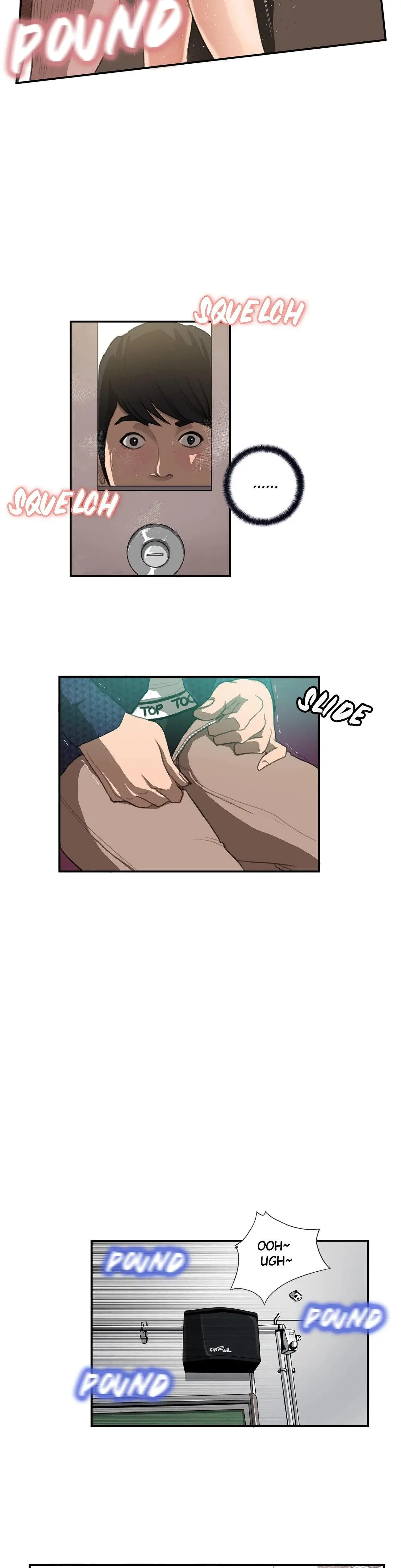 Luv Pub Episode 9 - Page 7