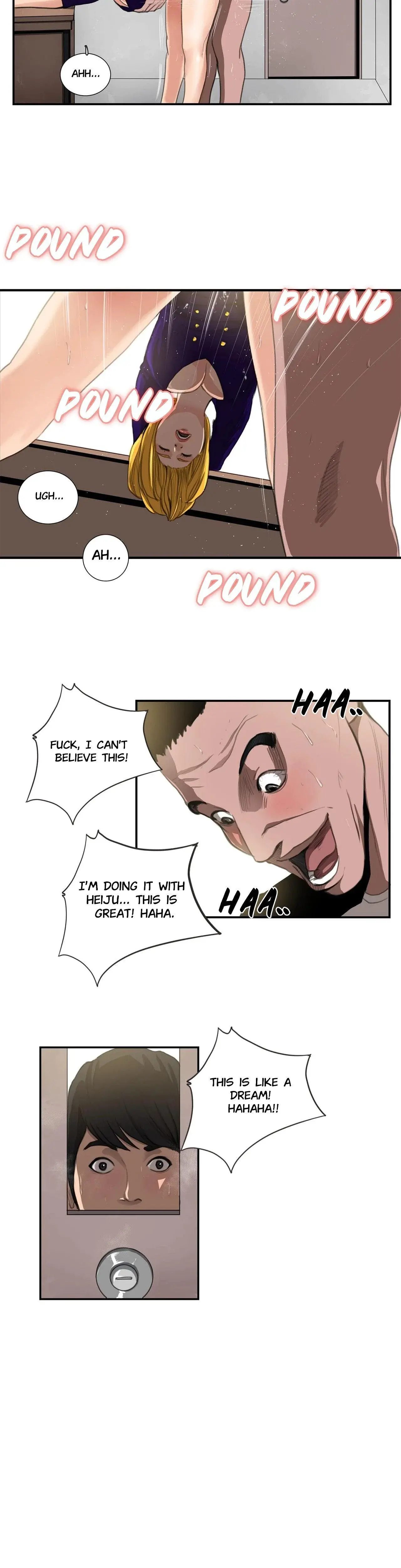 Luv Pub Episode 9 - Page 9