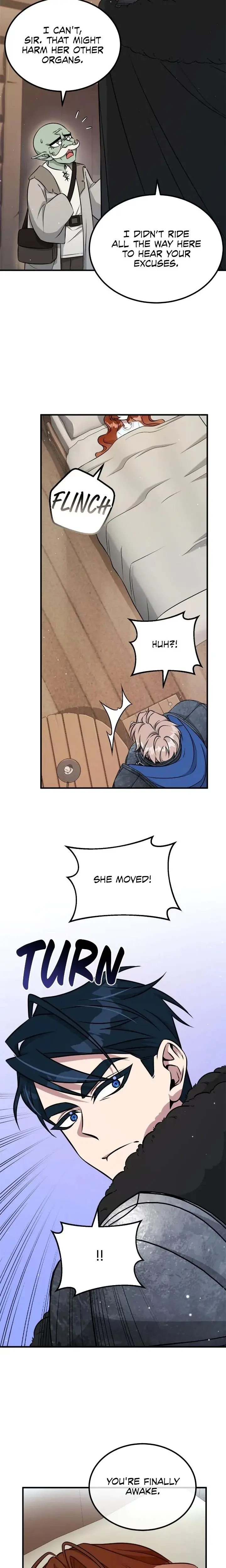 Lycan Episode 13 - Page 8