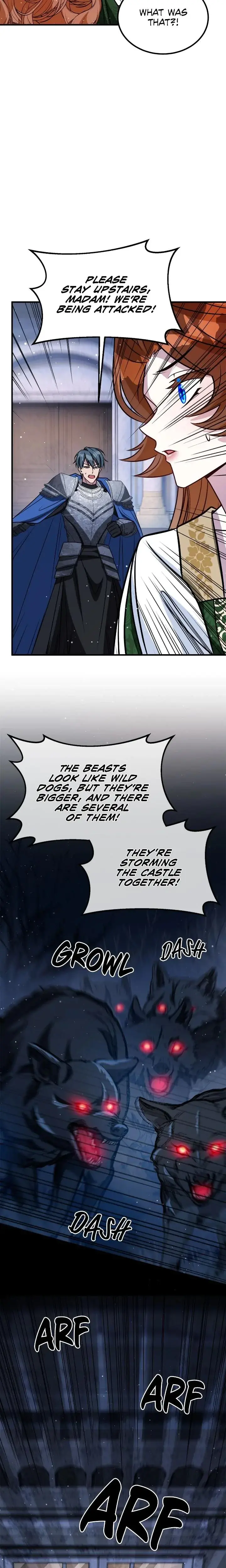 Lycan Episode 15 - Page 20