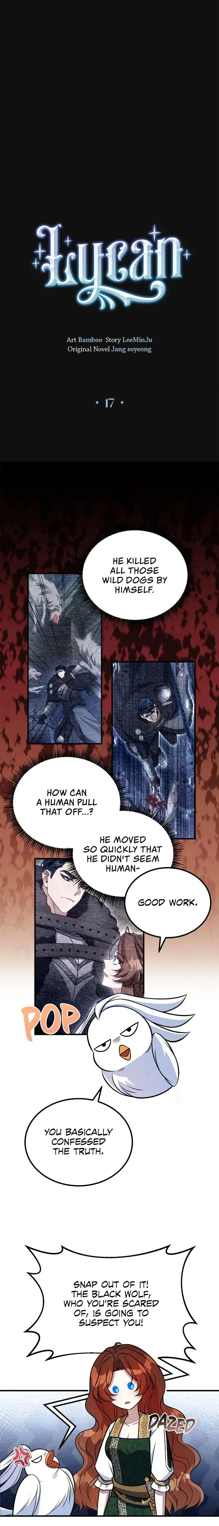 Lycan Episode 17 - Page 1
