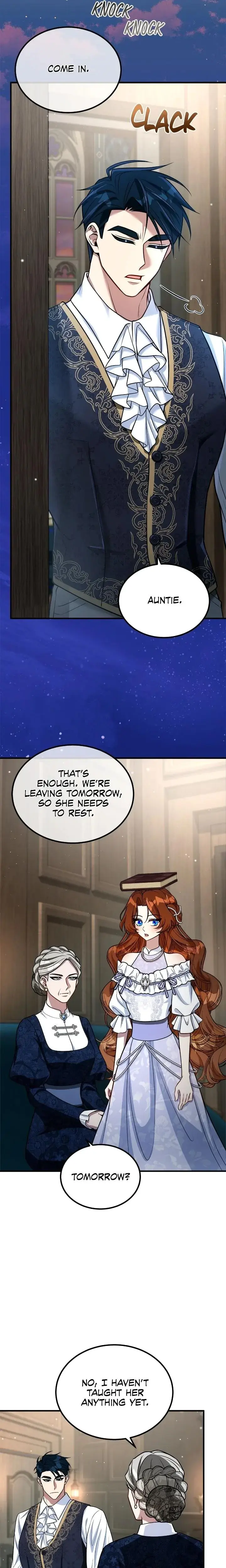 Lycan Episode 22 - Page 19