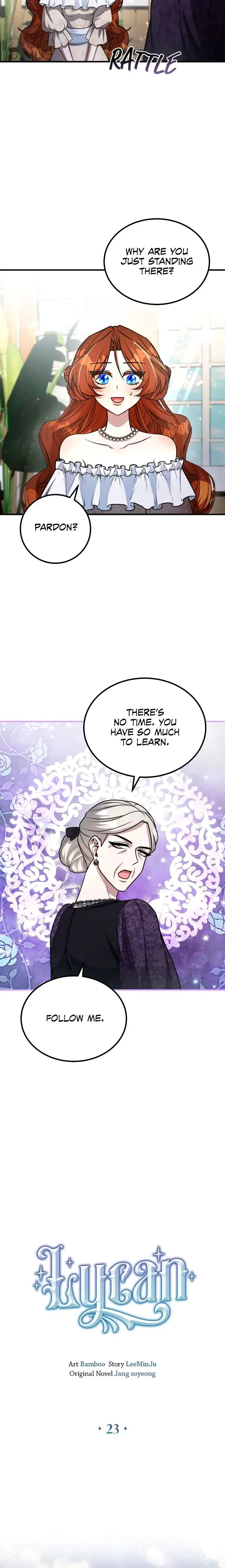 Lycan Episode 23 - Page 7