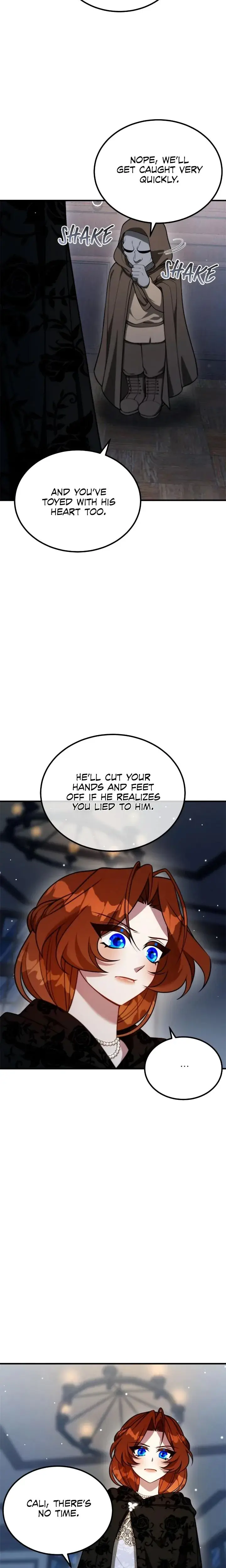Lycan Episode 25 - Page 22