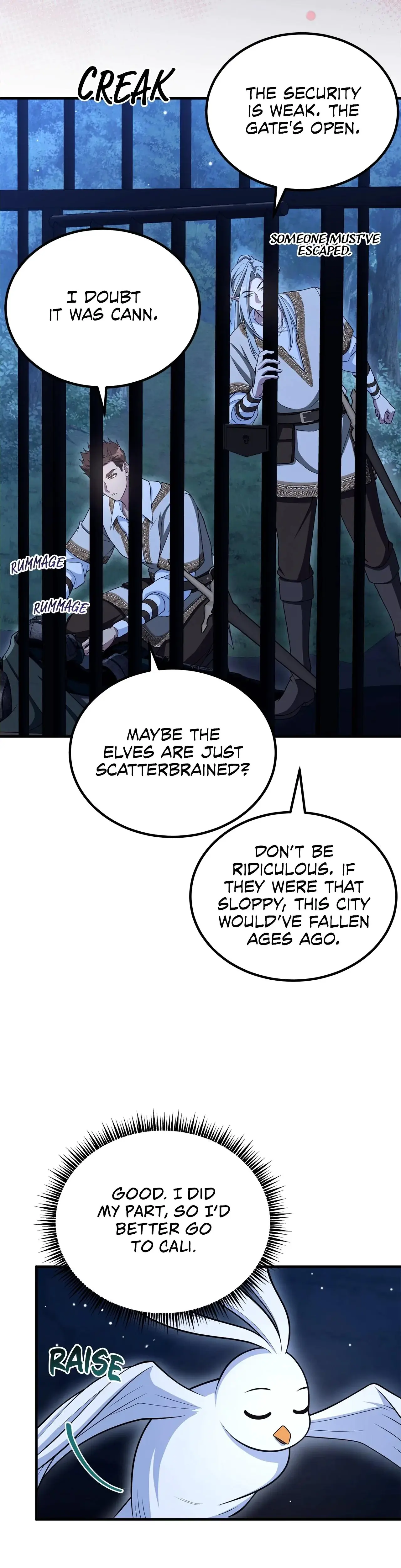 Lycan Episode 32 - Page 14