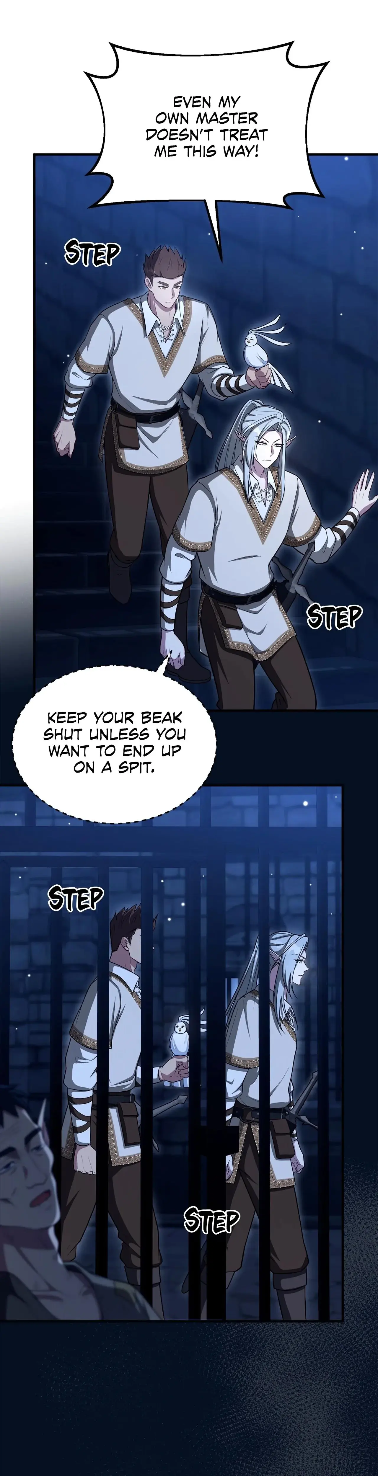 Lycan Episode 32 - Page 17
