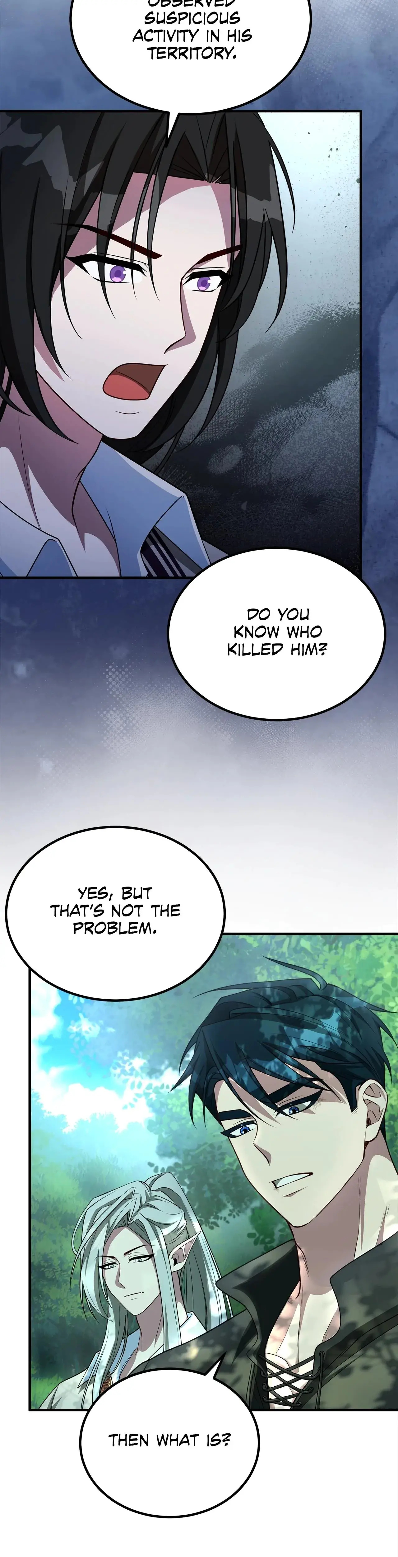 Lycan Episode 33 - Page 28